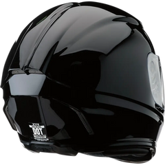 Z1R Jackal Helmet - Black - 2XL 0101-10796