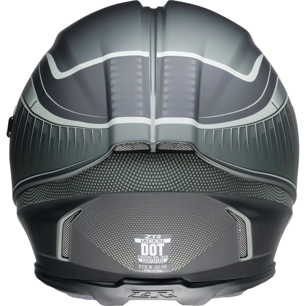 Z1R Jackal Helmet - Dark Matter - Green - 3XL 0101-14861