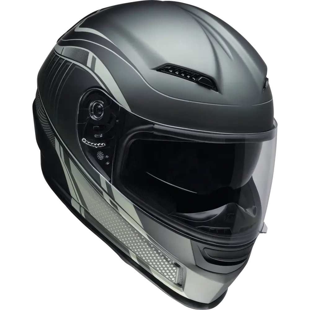 Z1R Jackal Helmet - Dark Matter - Green - Large 0101-14858