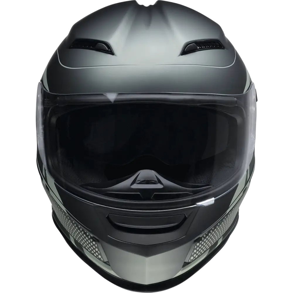 Z1R Jackal Helmet - Dark Matter - Green - Medium 0101-14857