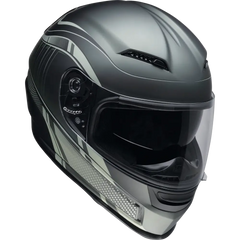 Z1R Jackal Helmet - Dark Matter - Green - XL 0101-14859