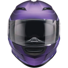 Z1R Jackal Helmet - Dark Matter - Purple - Large 0101-17356
