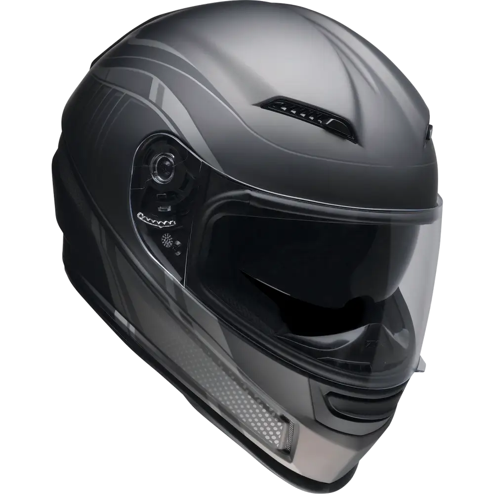 Z1R Jackal Helmet - Dark Matter - Steel - 3XL 0101-14868