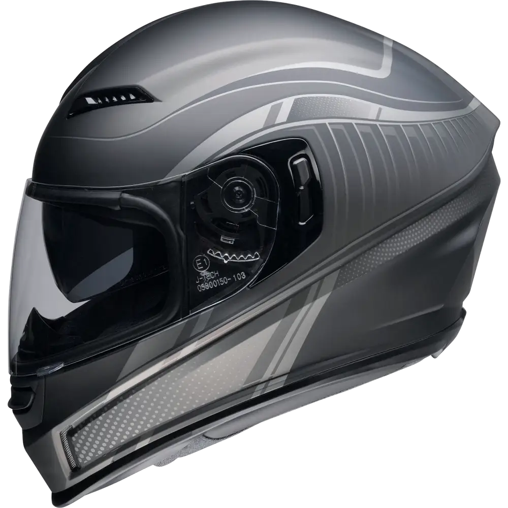 Z1R Jackal Helmet - Dark Matter - Steel - XS 0101-14862