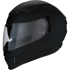 Z1R Jackal Helmet - Flat Black - 2XL 0101-10803
