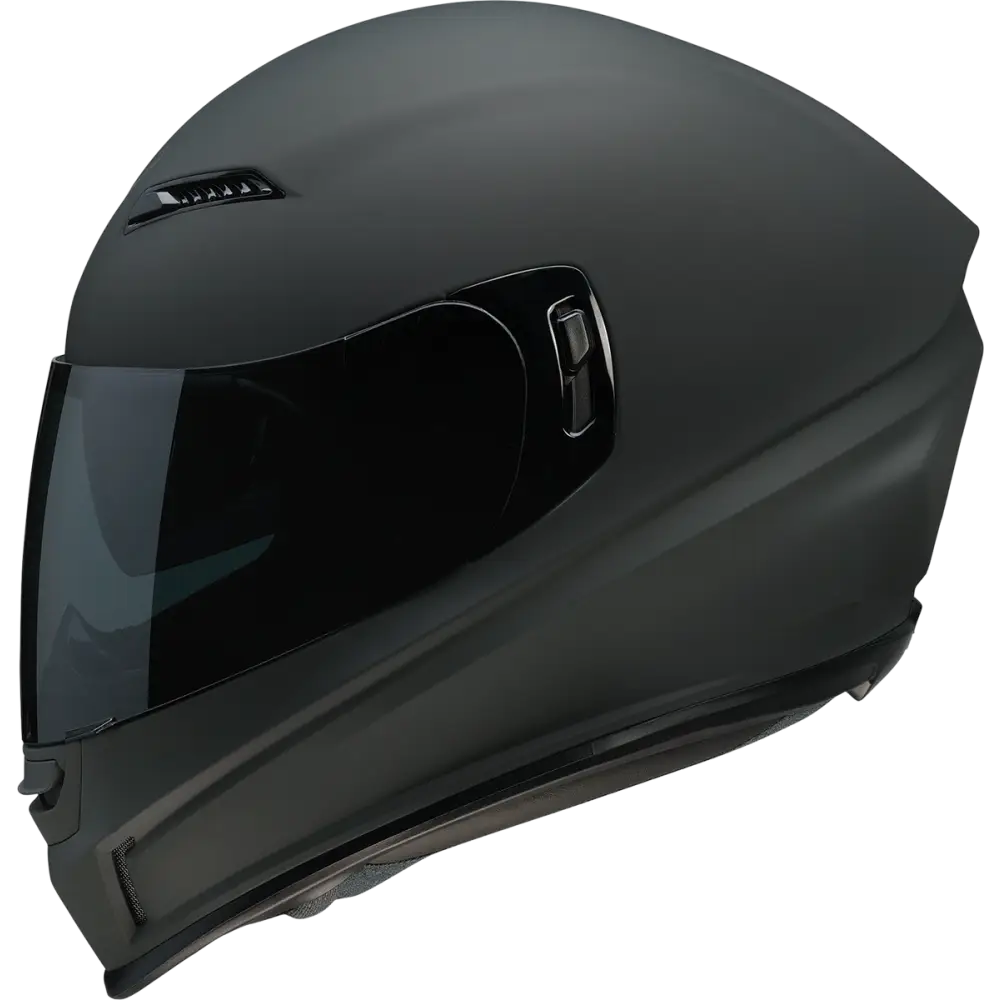 Z1R Jackal Helmet - Flat Black - Smoke - 2XL 0101-13997