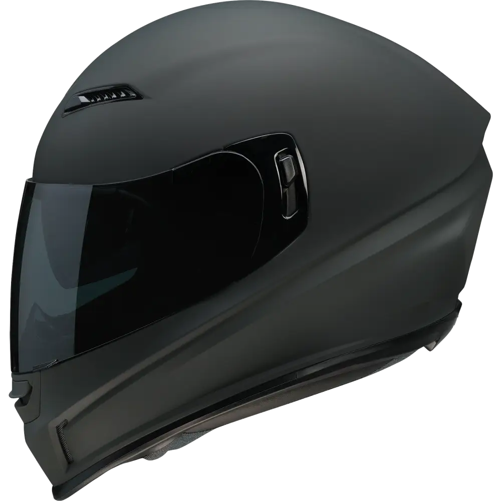 Z1R Jackal Helmet - Flat Black - Smoke - Large 0101-13995