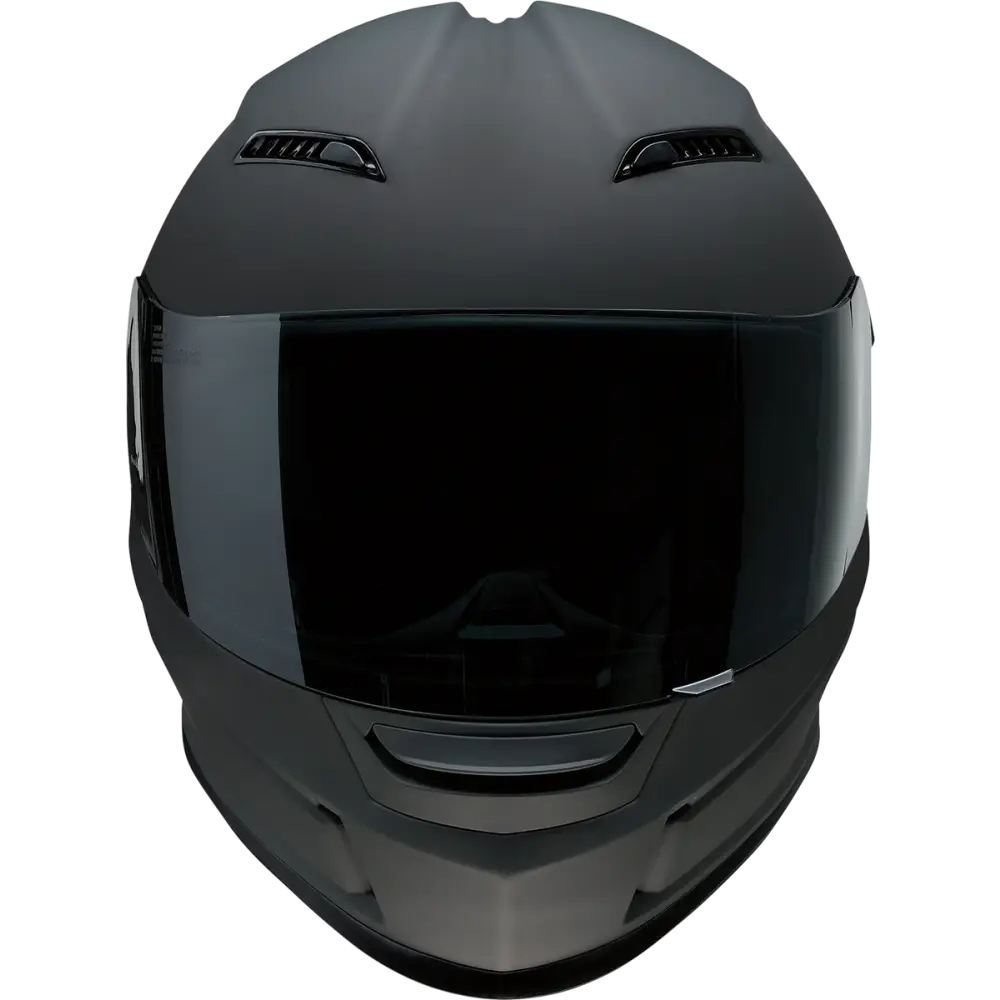Z1R Jackal Helmet - Flat Black - Smoke - Large 0101-13995