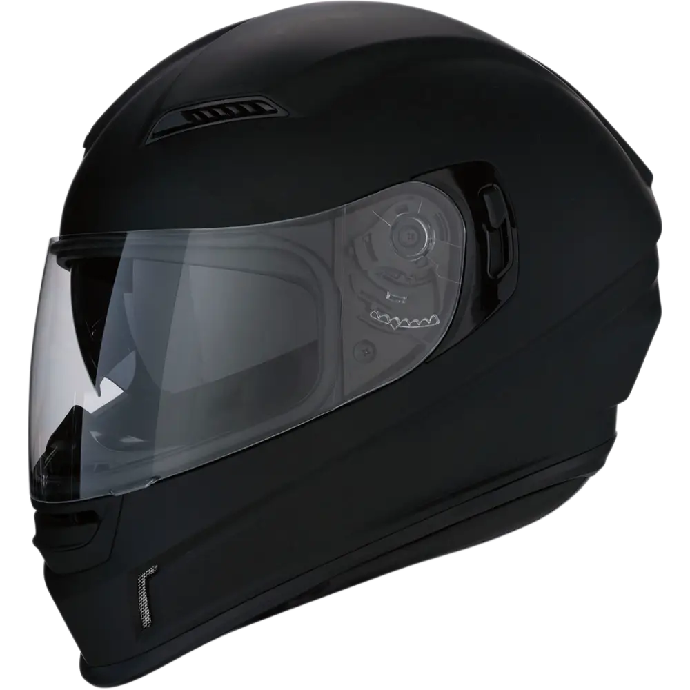 Z1R Jackal Helmet - Flat Black - XL 0101-10802