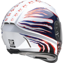 Z1R Jackal Helmet - Patriot - Red/White/Blue - Small 0101-15413
