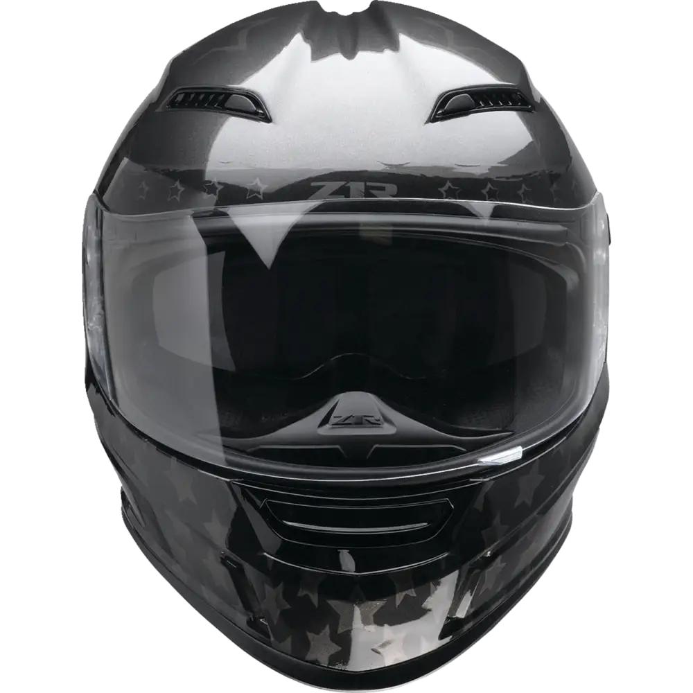 Z1R Jackal Helmet - Patriot - Stealth - 3XL 0101-15432
