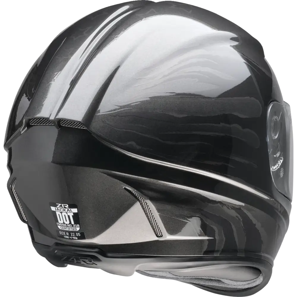 Z1R Jackal Helmet - Patriot - Stealth - Small 0101-15427