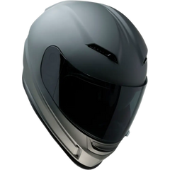 Z1R Jackal Helmet - Primer Gray - Smoke - Large 0101-14002