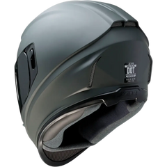 Z1R Jackal Helmet - Primer Gray - Smoke - Small 0101-14000