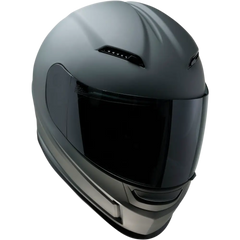 Z1R Jackal Helmet - Primer Gray - Smoke - XS 0101-13999