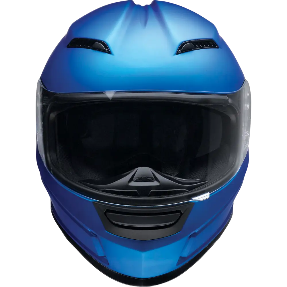 Z1R Jackal Helmet - Satin - Blue - Medium 0101-14830