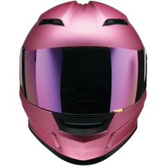 Z1R Jackal Helmet - Satin - Pink - Small 0101-17451