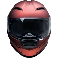 Z1R Jackal Helmet - Satin - Red - XS 0101-14821