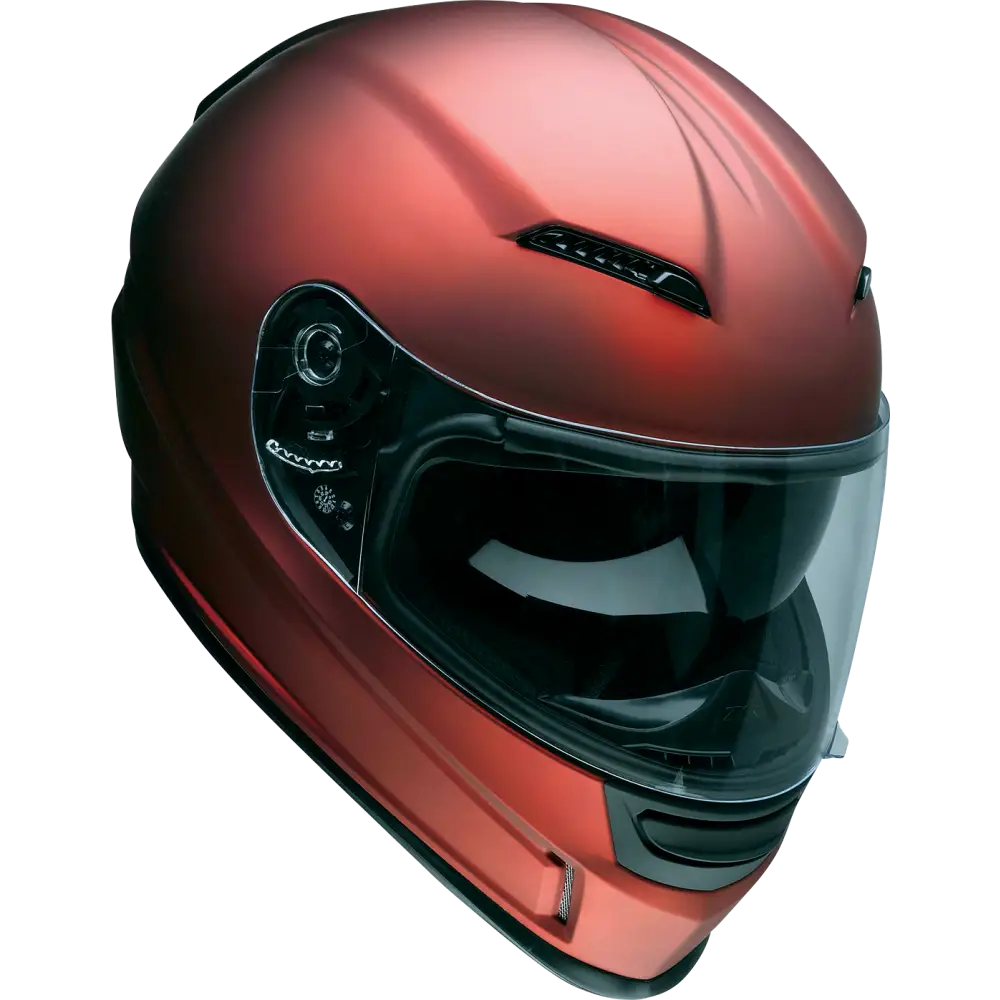 Z1R Jackal Helmet - Satin - Red - XS 0101-14821