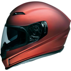 Z1R Jackal Helmet - Satin - Red - XS 0101-14821