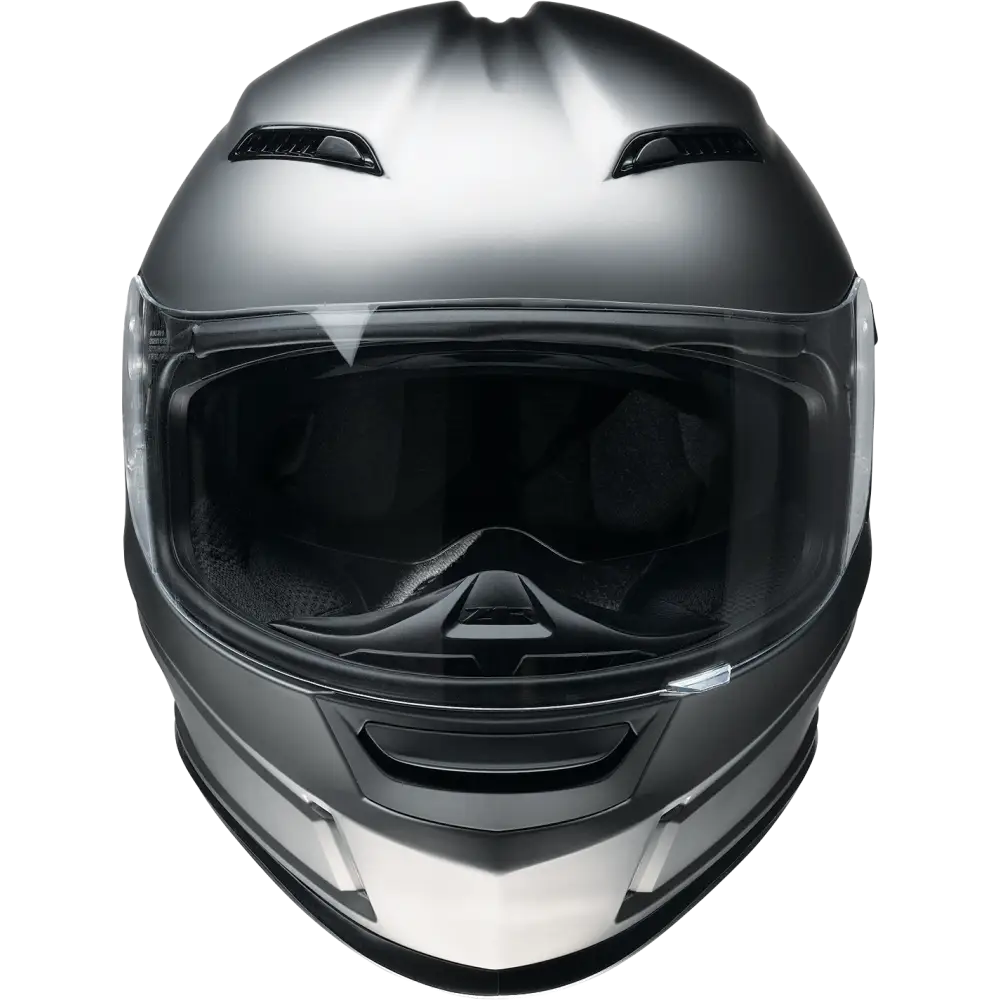 Z1R Jackal Helmet - Satin - Titanium - 2XL 0101-14840