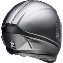 Z1R Jackal Helmet - Satin - Titanium - XS 0101-14835