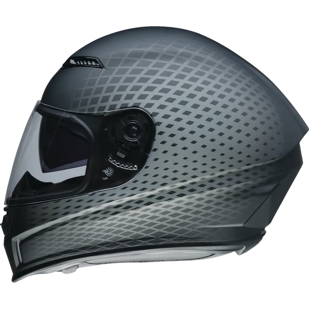 Z1R Jackal Helmet - Waveform - Gray - 2XL 0101-16152