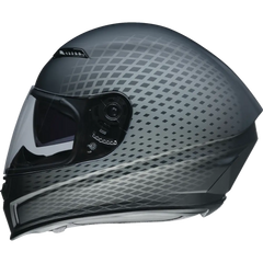 Z1R Jackal Helmet - Waveform - Gray - Medium 0101-16149
