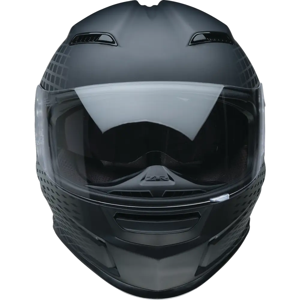 Z1R Jackal Helmet - Waveform - Gray - Medium 0101-16149