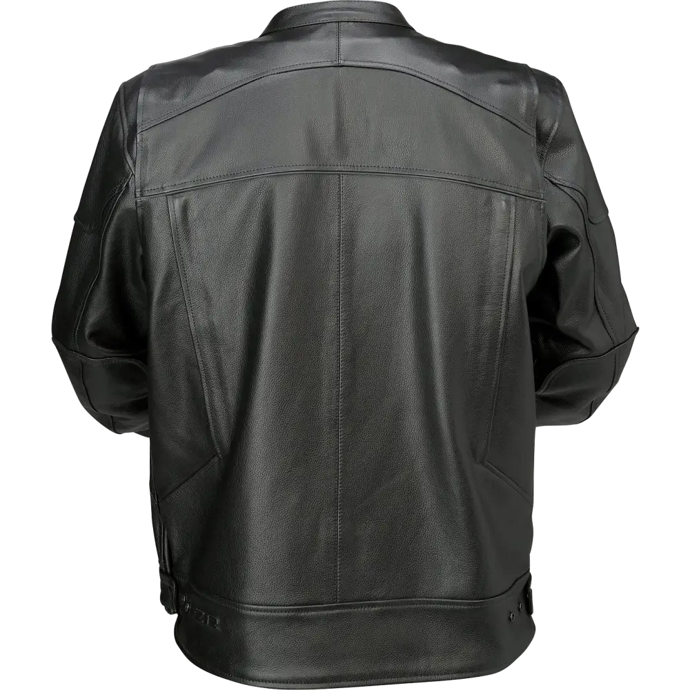 Z1R Justifier Leather Jacket - Black - 3XL 2810-3917