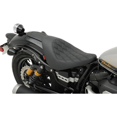 Z1R Low Solo Seat - Diamond - Yamaha Bolt 0810-1813