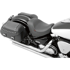 Z1R Low Solo Seat - Smooth - Road Star 0810-1761