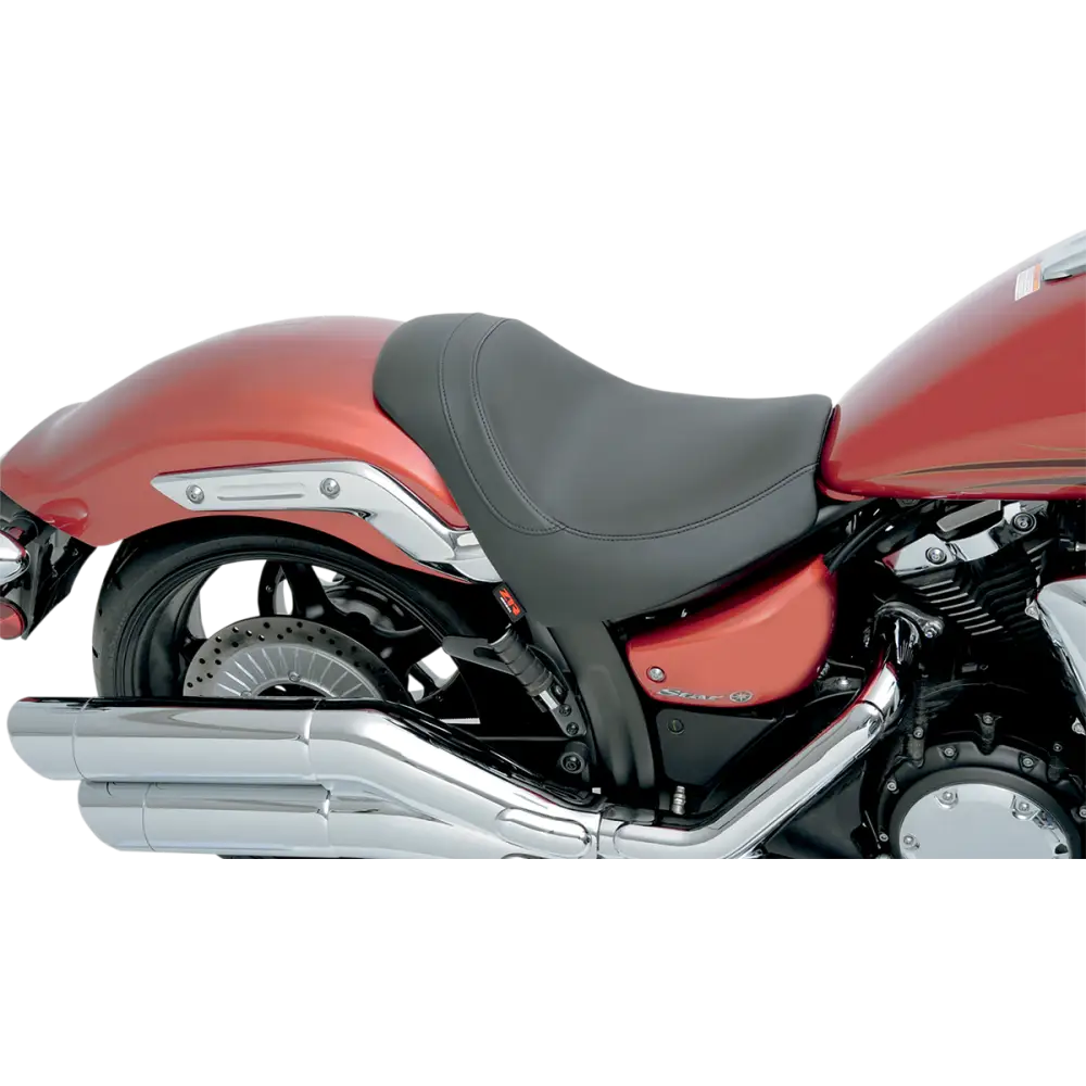 Z1R Low Solo Seat - Smooth - Stryker 0810-1766