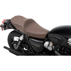 Z1R Low TR Seat - Diamond - Brown 0810-2227