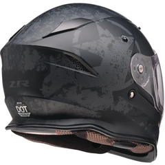 Z1R Nemesis Helmet - Speed Demon - Black - Small 0101-17090