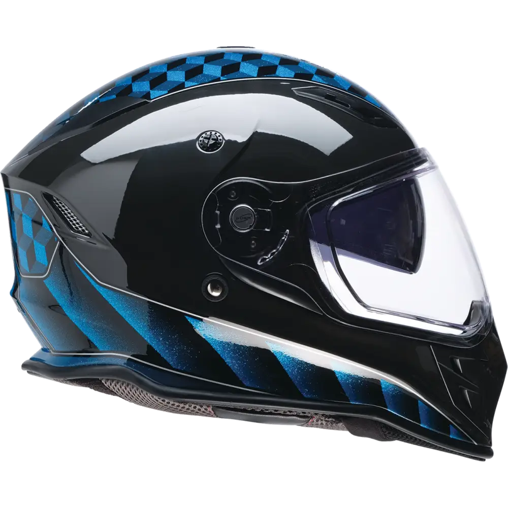 Z1R Nemesis Helmet - Thunderbird - Blue - Large 0101-17117
