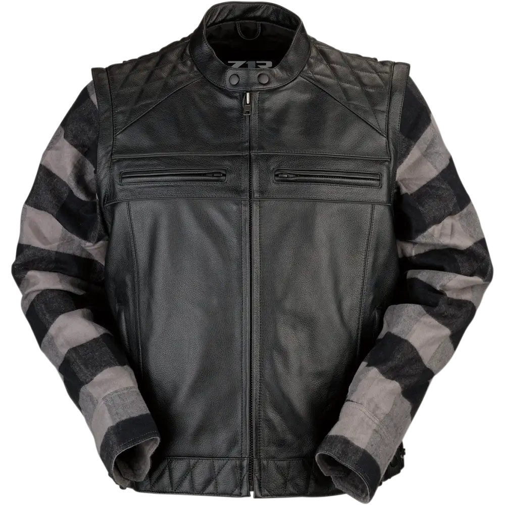 Z1R Ordinance 3 In 1 Jacket - Black - 2XL 2810-3571
