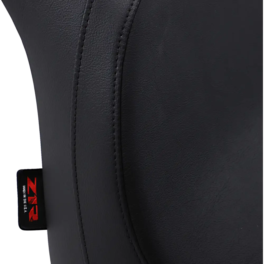 Z1R Predator Seat - Smooth - Black 0810-2409