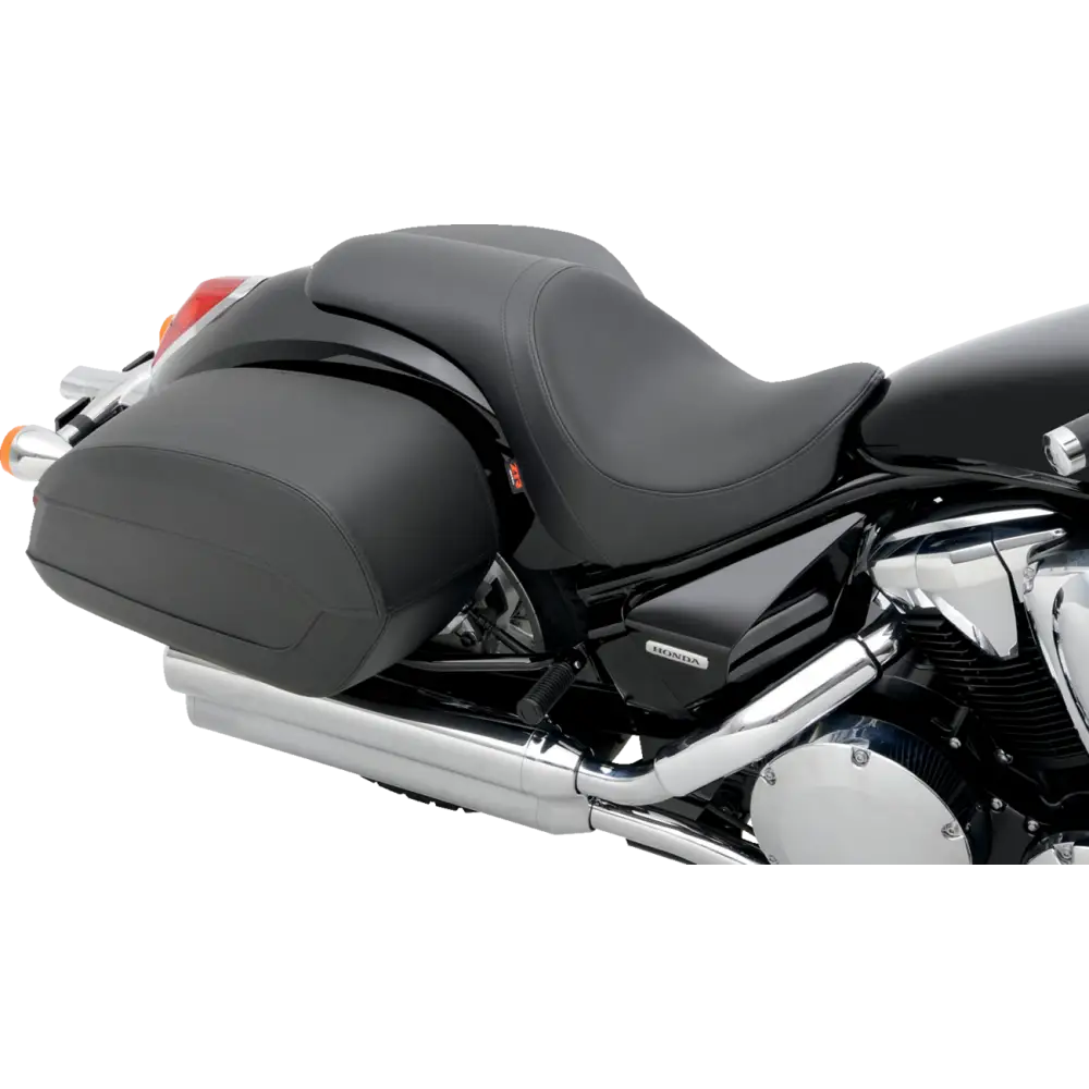 Z1R Predator Seat - Smooth - Black 0810-2409