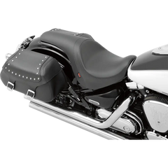 Z1R Predator Seat - Smooth - Roadstar 0810-1802