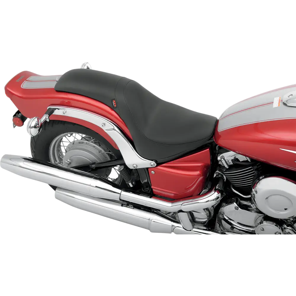 Z1R Predator Seat - Smooth - VStar 650 Custom 0810-1803