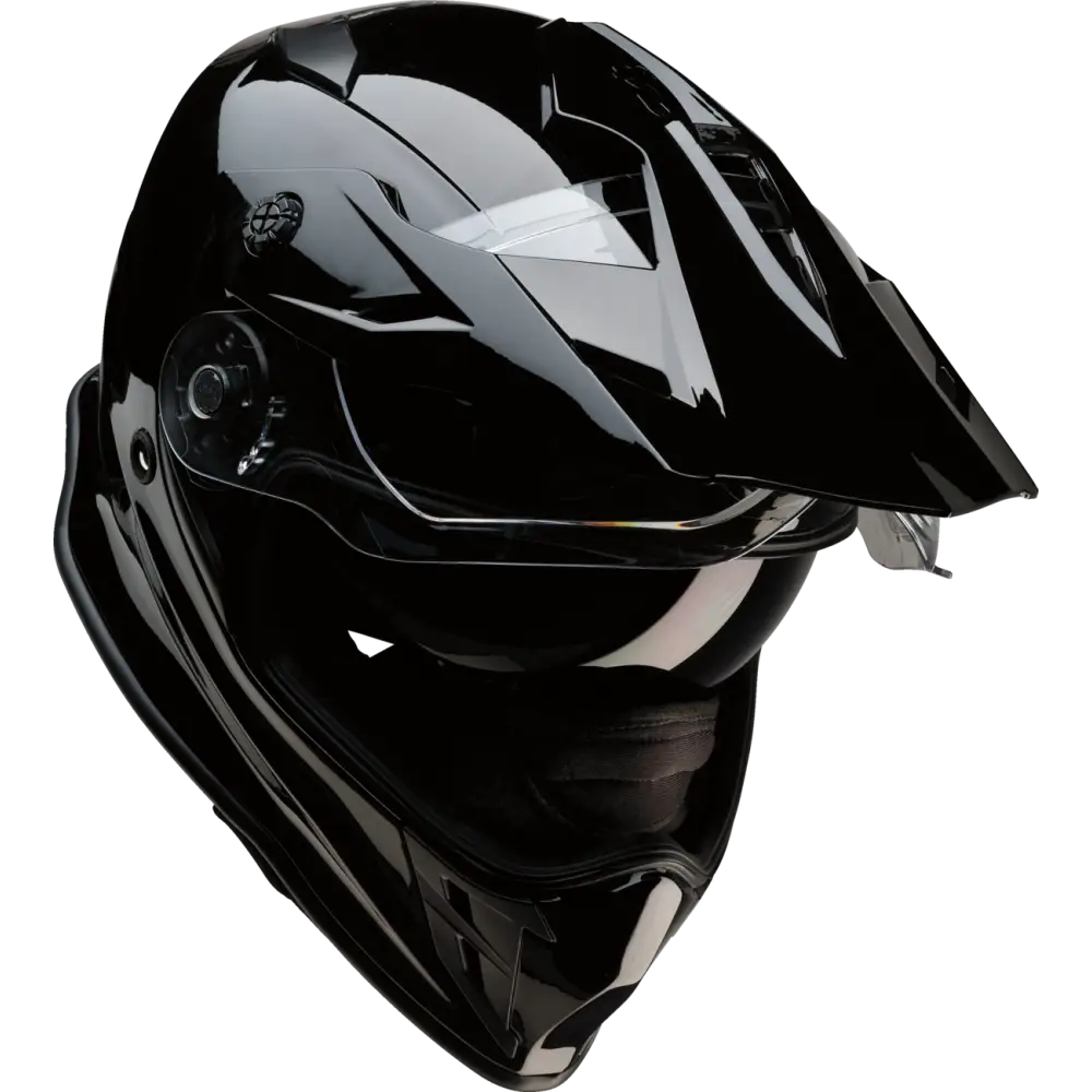 Z1R Range 2.0 Helmet - Black - 2XL 0140-0464
