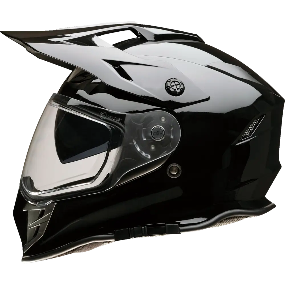 Z1R Range 2.0 Helmet - Black - 2XL 0140-0464
