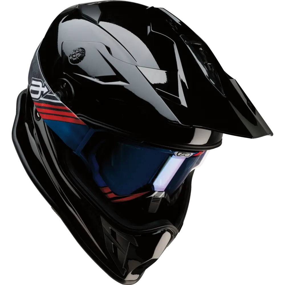 Z1R Range 2.0 Helmet - Black - 2XL 0140-0464