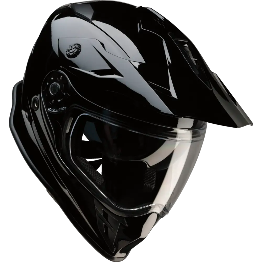 Z1R Range 2.0 Helmet - Black - Large 0140-0461