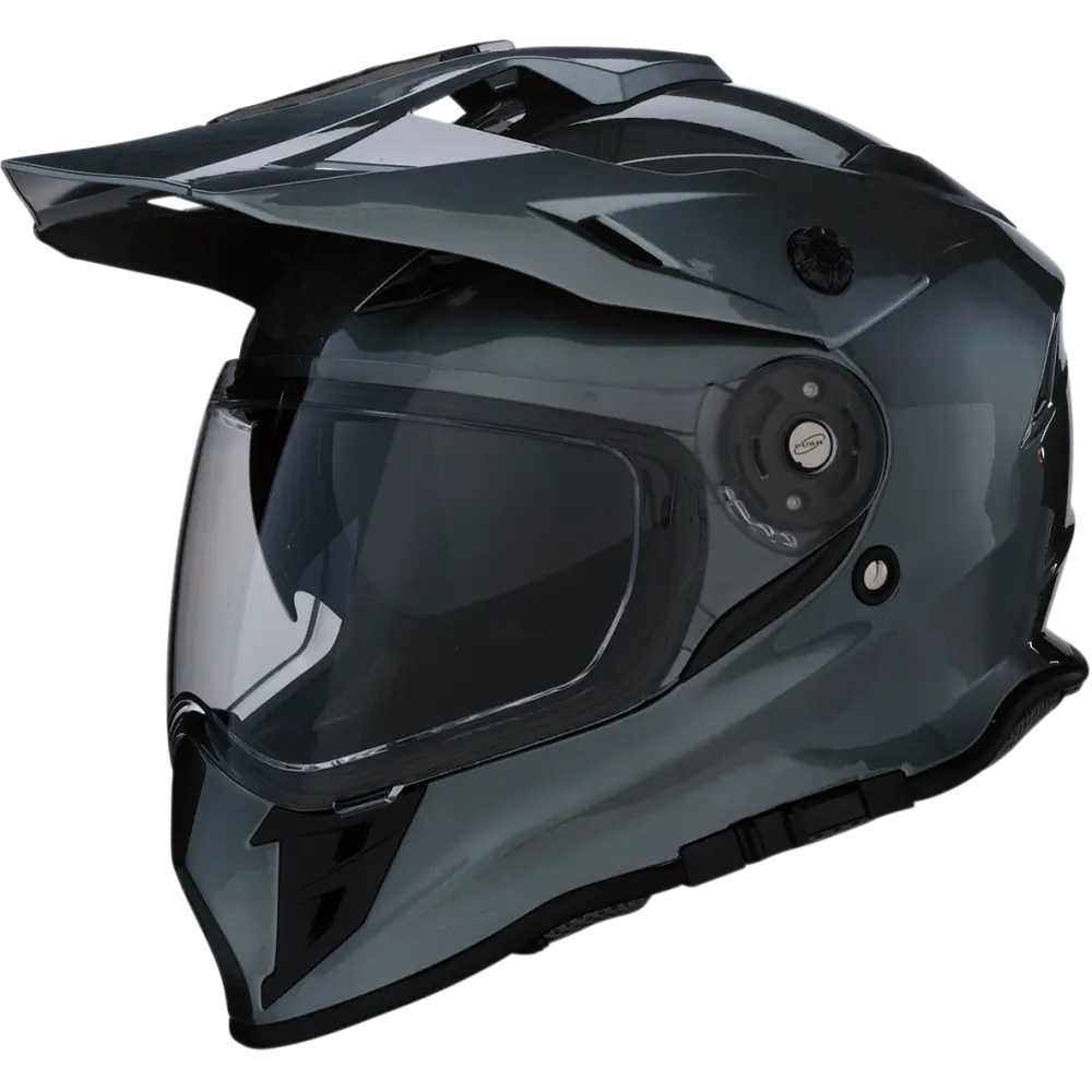 Z1R Range 2.0 Helmet - Dark Silver - XS 0140-0477