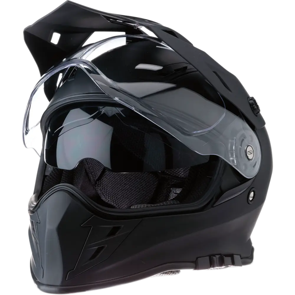 Z1R Range 2.0 Helmet - Flat Black - Small 0140-0466