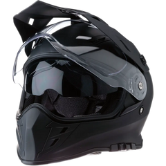 Z1R Range 2.0 Helmet - Flat Black - XS 0140-0465