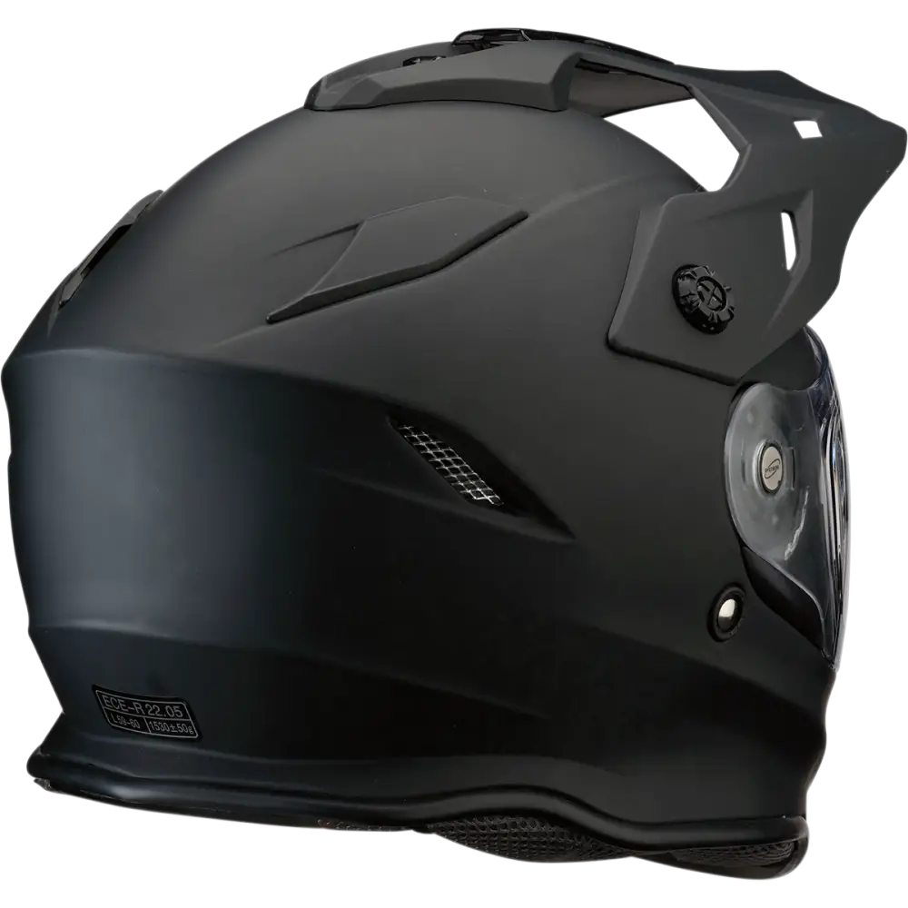 Z1R Range 2.0 Helmet - Flat Black - XS 0140-0465