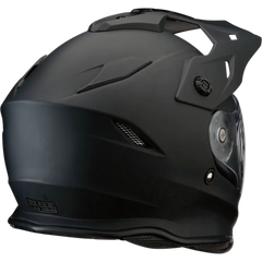 Z1R Range 2.0 Helmet - Flat Black - XS 0140-0465